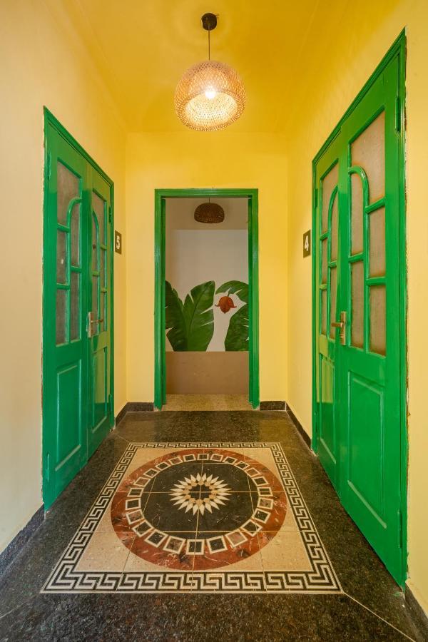 Hanoi Retro 80S Homestay Hanói Exterior foto